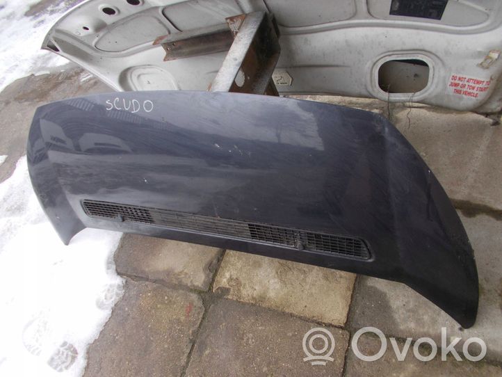 Fiat Scudo Couvercle, capot moteur 1365988963