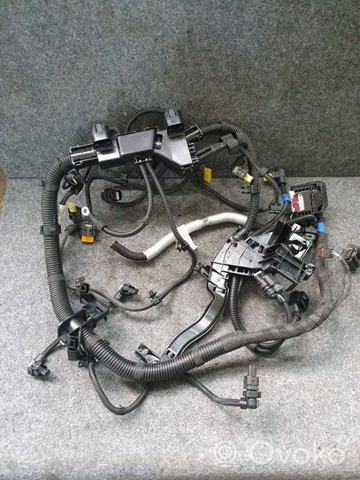 BMW 3 G20 G21 Faisceau de câblage pour moteur 5A01D59