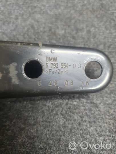 BMW 3 F30 F35 F31 Muu takaiskunvaimentimien osa 6792554