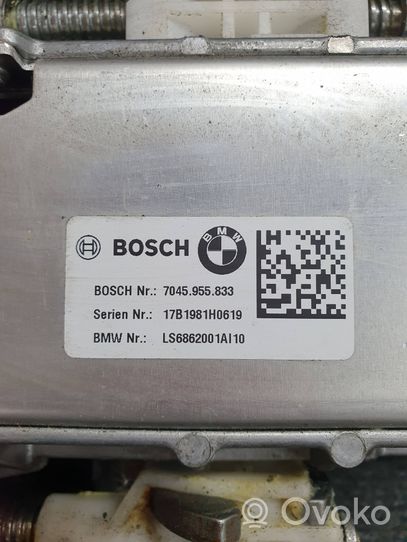 BMW 5 G30 G31 Gruppo asse del volante 7045955333