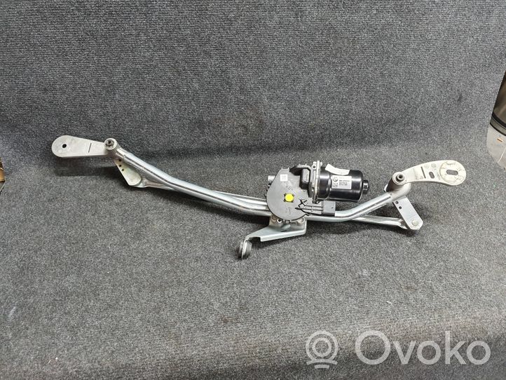 BMW 3 G20 G21 Front wiper linkage and motor W000000851