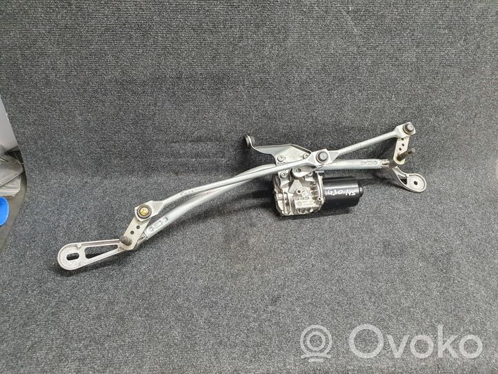 BMW 5 G30 G31 Tiranti e motorino del tergicristallo anteriore W000061595