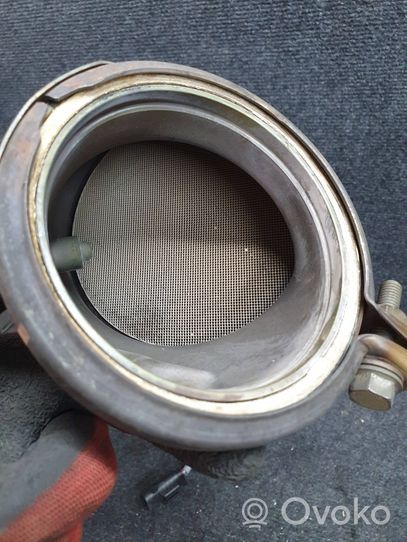 BMW 5 G30 G31 Filtre à particules catalyseur FAP / DPF 8638227