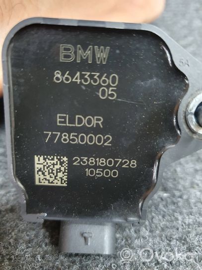 BMW 5 G30 G31 Bobina di accensione ad alta tensione 8643360
