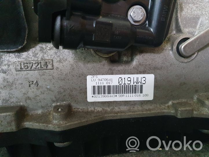 BMW 3 G20 G21 Scatola del cambio automatico GA8L51CZ