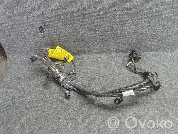 BMW 5 G30 G31 Faisceau de câblage pour moteur 8642930