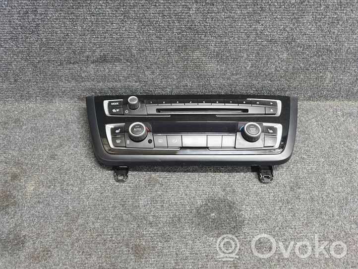 BMW 4 F32 F33 Centralina del climatizzatore 6814187