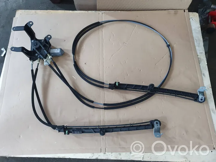 BMW 5 G30 G31 Motorino tendine 7385491