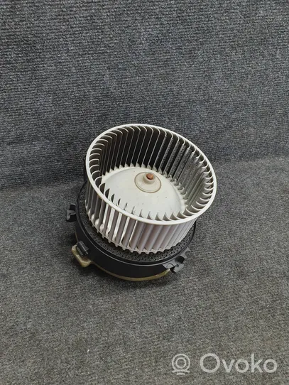 BMW 5 G30 G31 Ventola riscaldamento/ventilatore abitacolo 0130309507