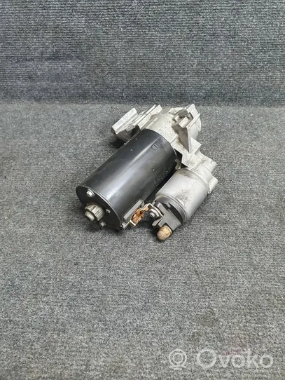 BMW 3 F30 F35 F31 Starter motor 8581099