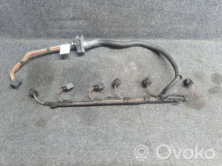 BMW 3 E90 E91 Fuel injector wires 7808233