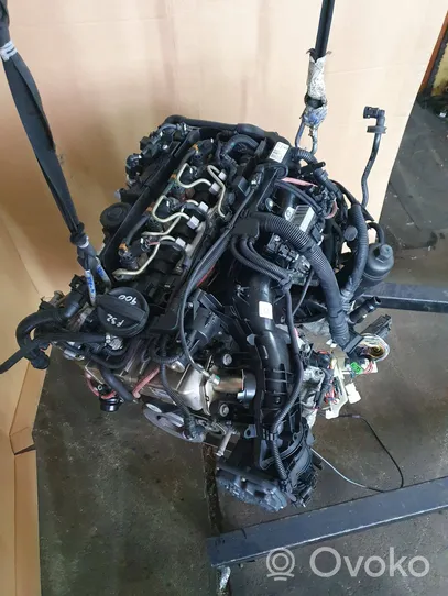 BMW 4 F32 F33 Engine B47D20A