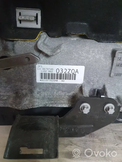 BMW 3 F30 F35 F31 Automatic gearbox GA8P75HZ