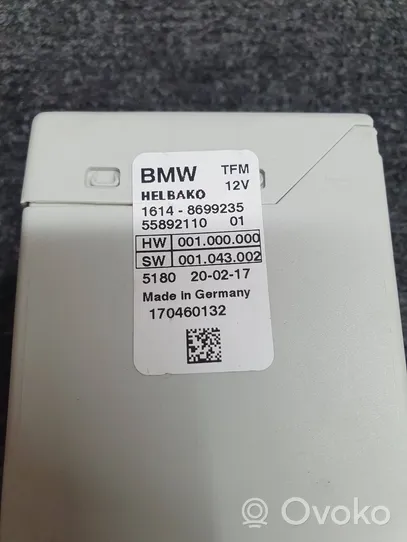 BMW 3 F30 F35 F31 Kiti valdymo blokai/ moduliai 8699235