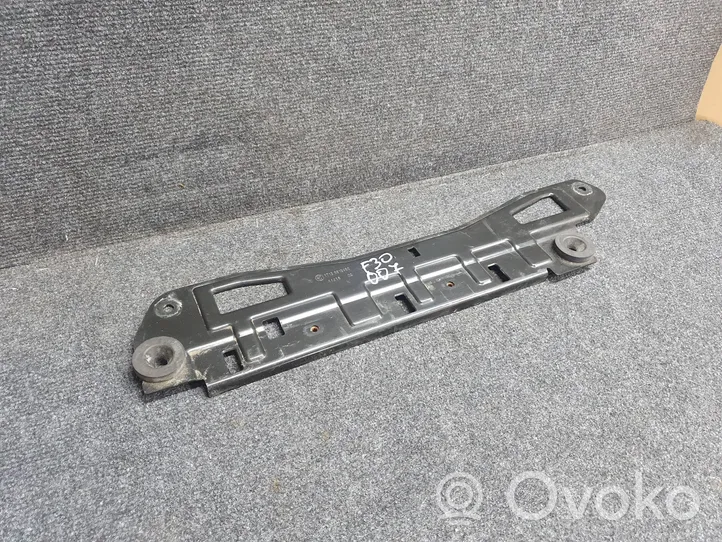 BMW 3 F30 F35 F31 Staffa del pannello di supporto del radiatore parte superiore 8619460