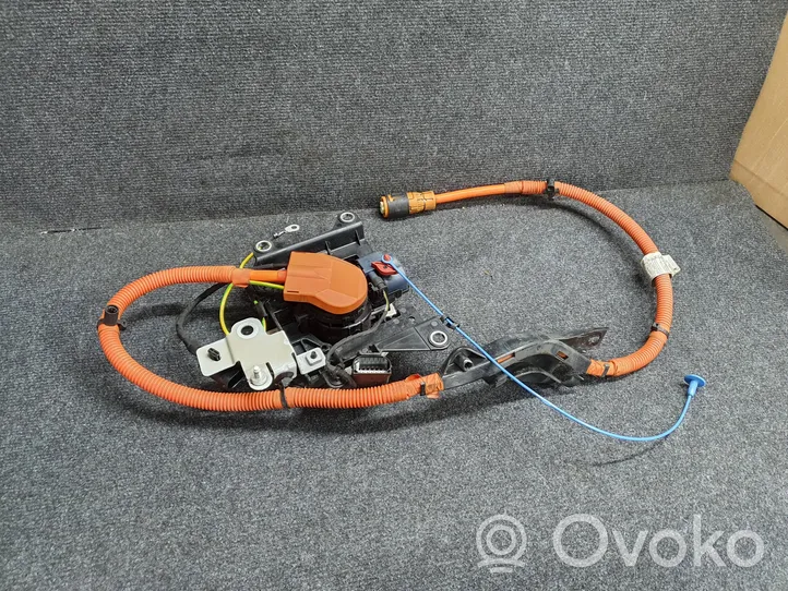 BMW 3 F30 F35 F31 Câble de recharge pour voiture électrique 6824111