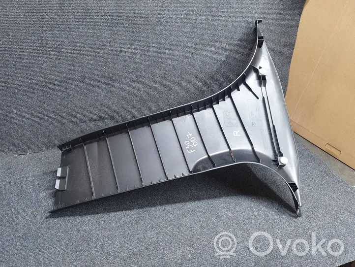 BMW 3 F30 F35 F31 (B) pillar trim (bottom) 7221002