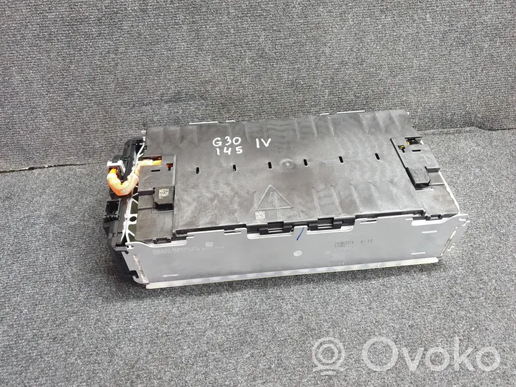 BMW 5 G30 G31 Batteria di veicolo ibrido/elettrico 8686084