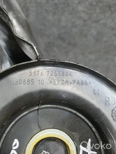 BMW 3 F30 F35 F31 Uszczelka pokrywy silnika / maski przedniej 7255804