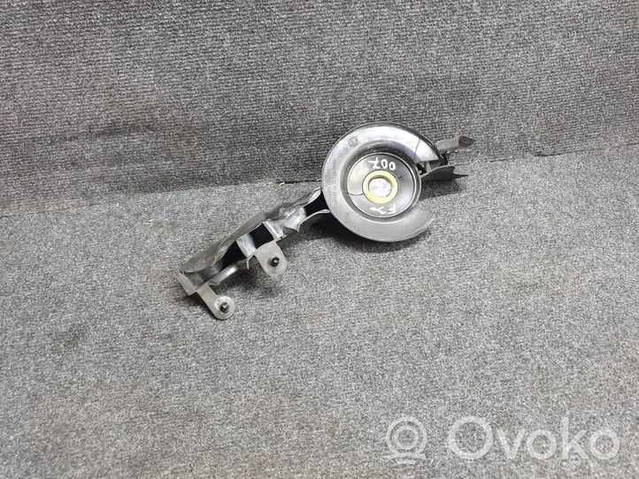 BMW 3 F30 F35 F31 Joint de compartiment moteur 7255804