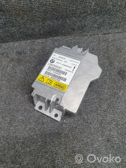 BMW 3 E90 E91 Module de contrôle airbag 9184432