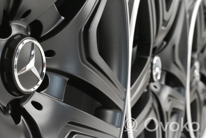 Mercedes-Benz ML AMG W166 R21 alloy rim 