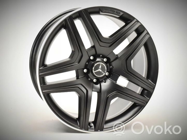 Mercedes-Benz ML AMG W166 R21 alloy rim 