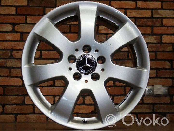 Mercedes-Benz Vito Viano W638 R17-alumiinivanne 