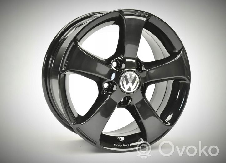 Volkswagen Golf VI R15 alloy rim 