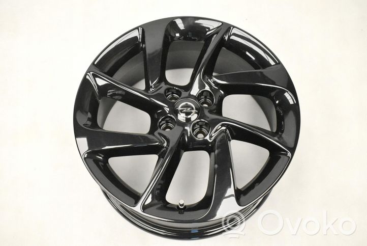 Opel Corsa D R17 alloy rim 