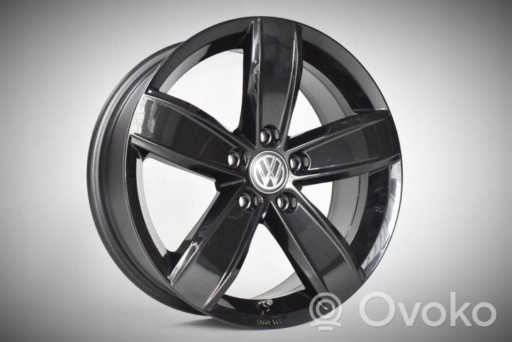 Volkswagen Touran III Felgi aluminiowe R17 