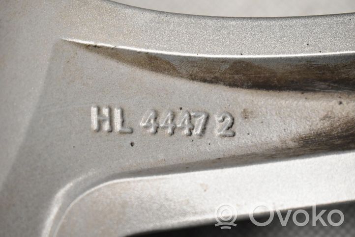 Toyota Corolla Verso E121 Felgi aluminiowe R17 