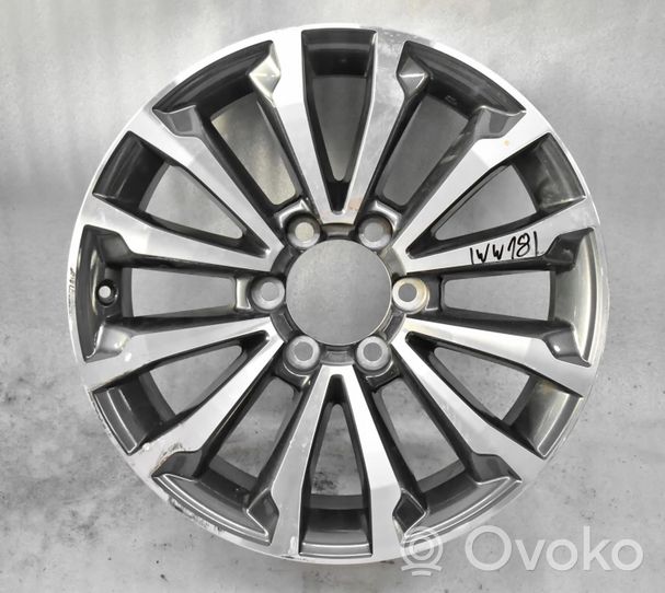 Toyota Land Cruiser (J200) R19 alloy rim 