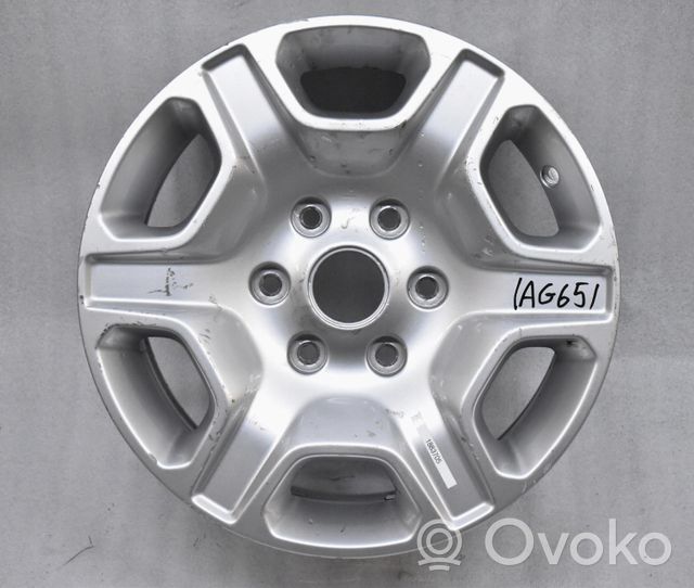 Ford Ranger Felgi aluminiowe R17 