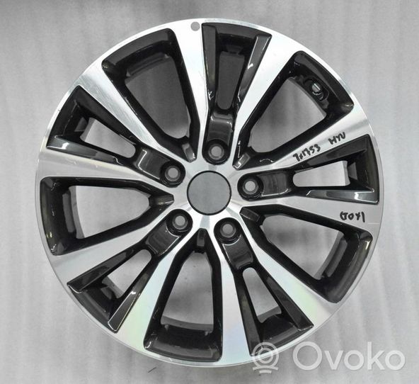 Hyundai i30 Felgi aluminiowe R17 