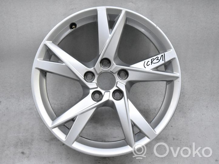 Audi Q3 F3 R 17 lengvojo lydinio ratlankis (-iai) 
