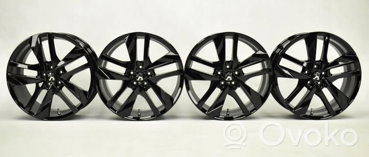 Peugeot 308 R 19 alumīnija - vieglmetāla disks (-i) 