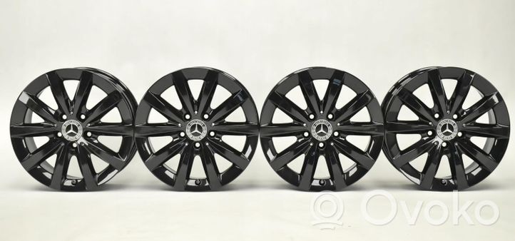 Mercedes-Benz A W176 R16 alloy rim 