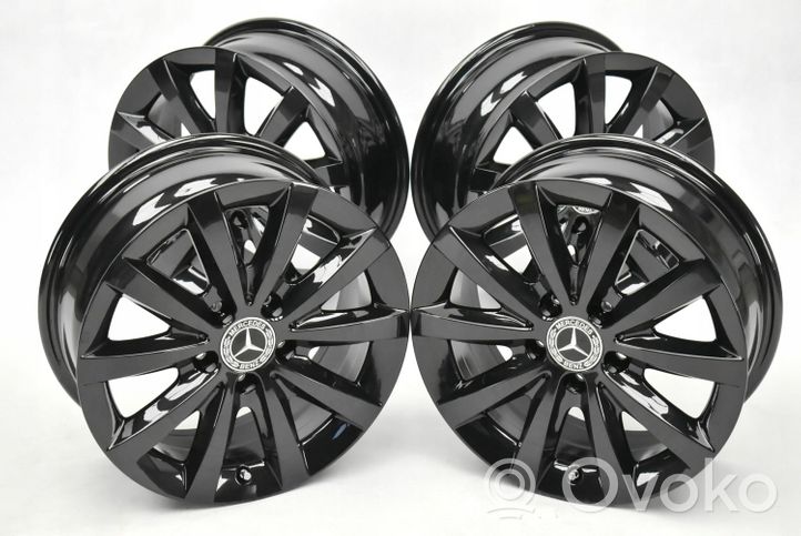 Mercedes-Benz A W176 R16 alloy rim 