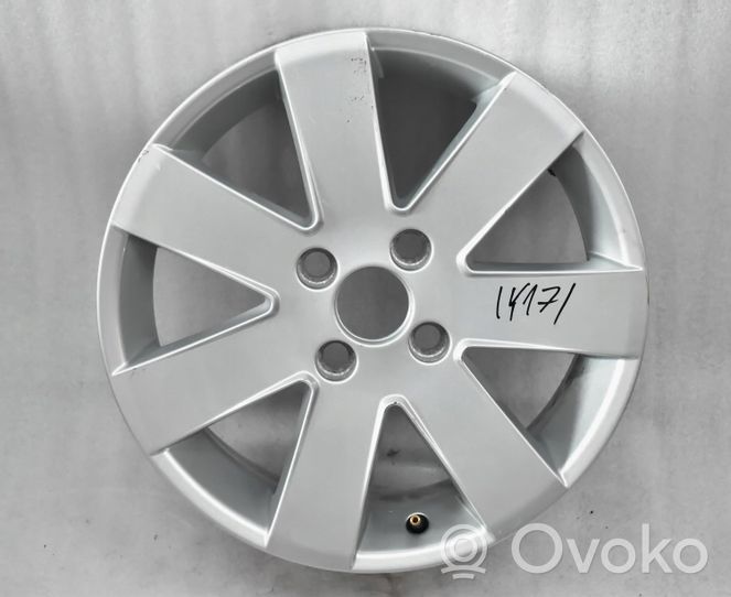 Ford Fusion R16 alloy rim 