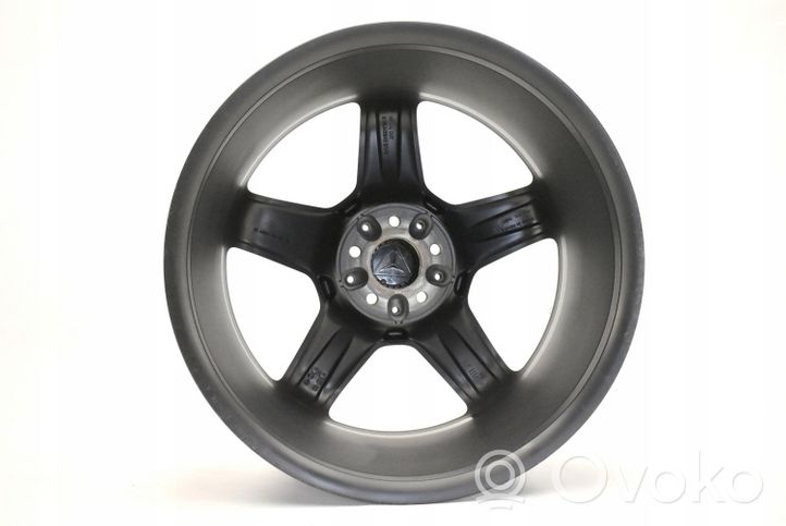 Mercedes-Benz ML AMG W166 R20 alloy rim 