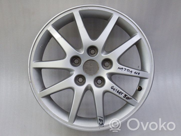 Mazda 2 Felgi aluminiowe R16 