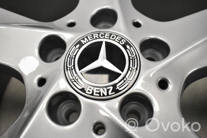 Mercedes-Benz Vito Viano W638 R19-alumiinivanne 