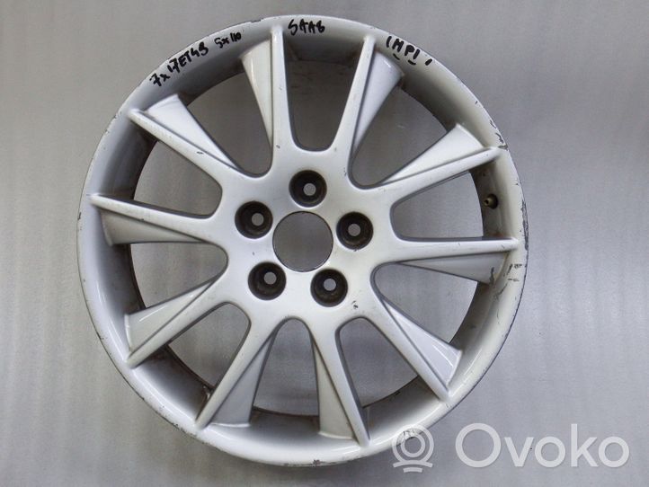 Saab 9-5 Felgi aluminiowe R17 