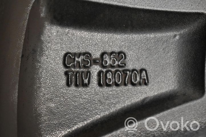 Honda CR-V R16 alloy rim 