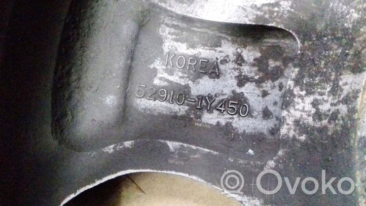 KIA Picanto Felgi aluminiowe R15 