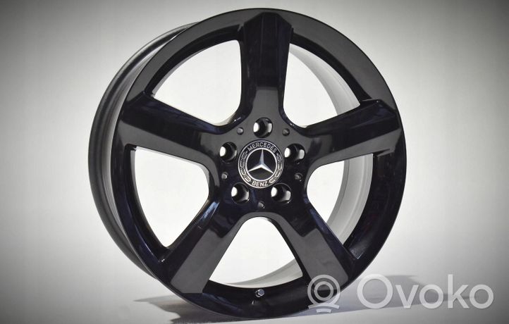 Mercedes-Benz SLK R172 Felgi aluminiowe R17 