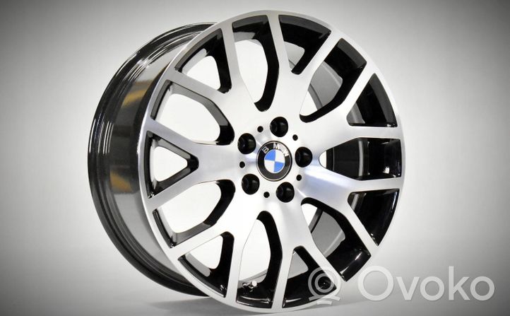 BMW X5 E70 Felgi aluminiowe R19 