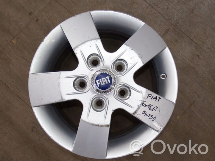 Fiat Ducato R16 alloy rim 