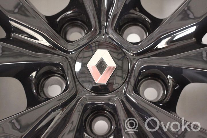 Renault Kadjar Felgi aluminiowe R17 